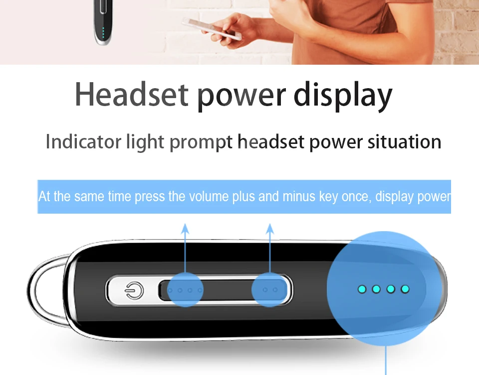 04 OASION wireless Bluetooth headset handsfree cordless sports earphones and headphone with microphone wireless earphone for phone