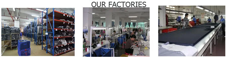 our factory