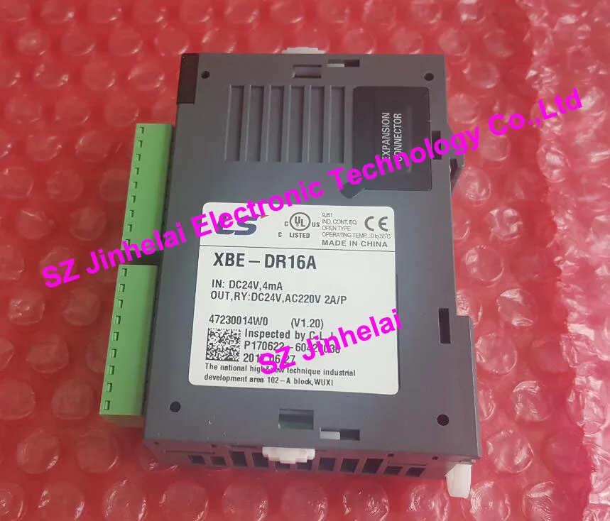 XBE-DR16A и LS(LG) PLC контроллер