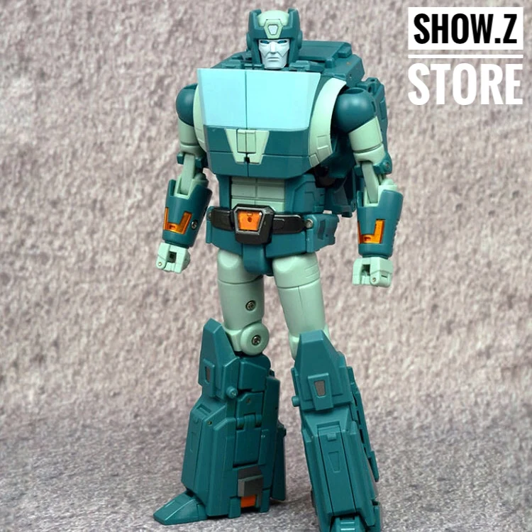 [Show.Z Store] FansToys FT-22 Koot Kup Fans Toys FT22 FT 22 Cup Transformation Action Figure