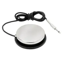 Ножной переключатель для тату Педальный шнур клип боди-арт для татуировки питания Acessorios поставка Прямая