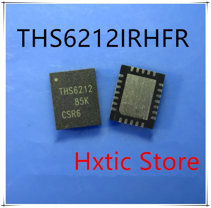 NEW 10PCS LOT THS6212IRHFR THS6212 QFN 24 IC