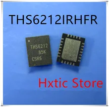 NEW 10PCS/LOT THS6212IRHFR THS6212 QFN-24 IC