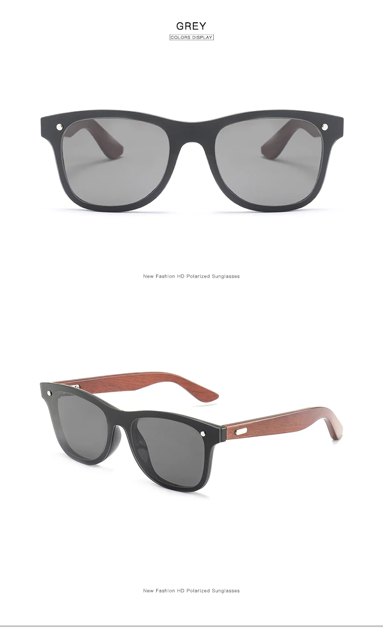 Круглые Солнцезащитные очки для Для женщин 2019 Бамбук очки с дерева Для мужчин солнцезащитные очки винтажное зеркало очки цветные линзы для