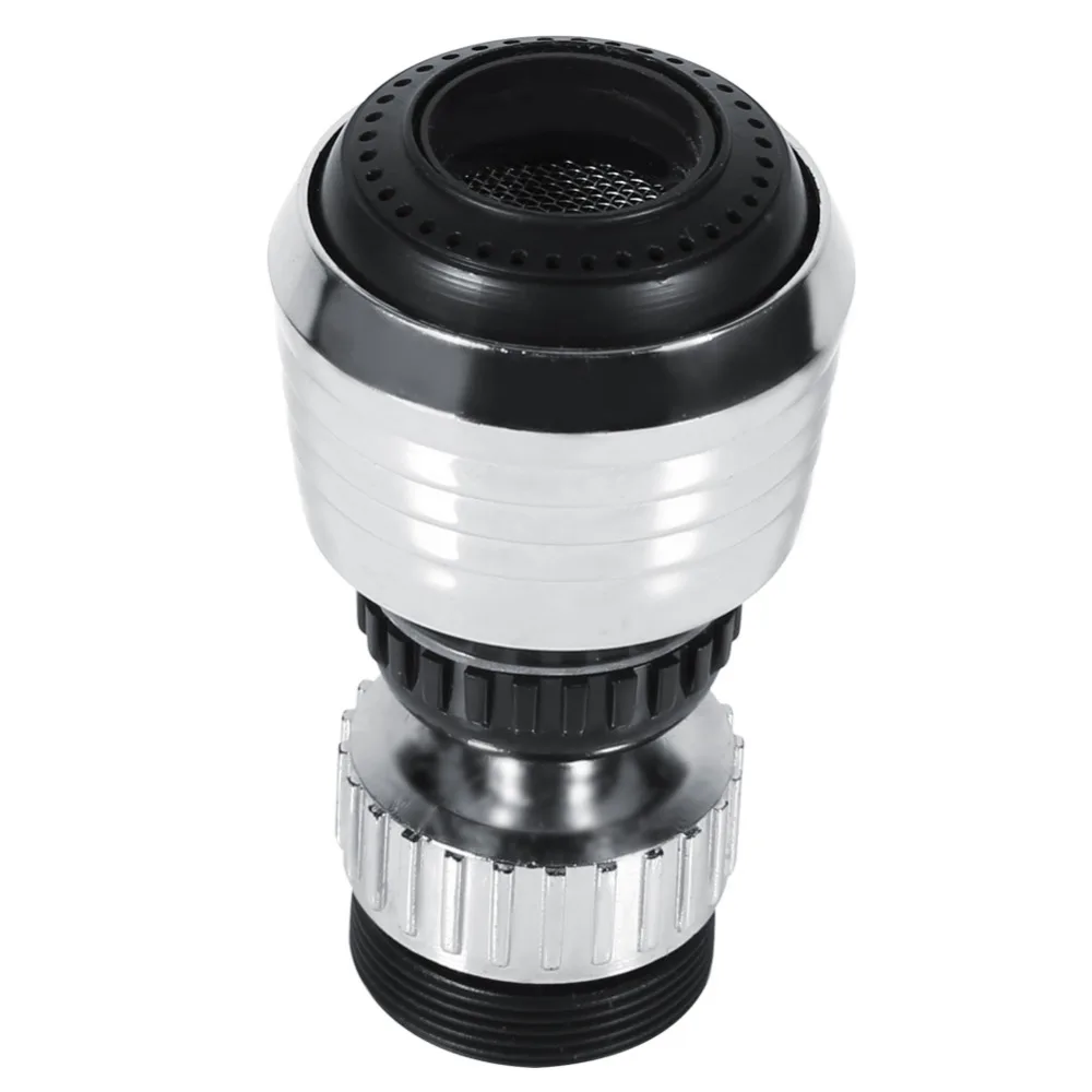 

360 Degree Rotate Faucet Nozzle Faucet Aerator Kitchen Sprayer Head Water Saving Taps Applications Hot Sale