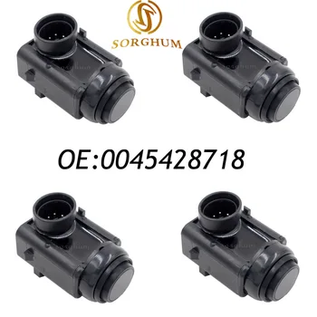 

4PCS Parktronic PDC Sensor Fits For Mercedes S211 R230 R171 X164 0045428718, A0045428718, 0015427418, 05120341AA