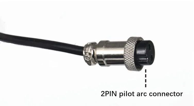 Высококачественный сварочный фонарь WP18 W350 TIG Gun с водяным охлаждением аргоновый es