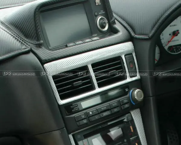 R34 GTR Air Con Surround Stick on Type (RHD)(7)_1