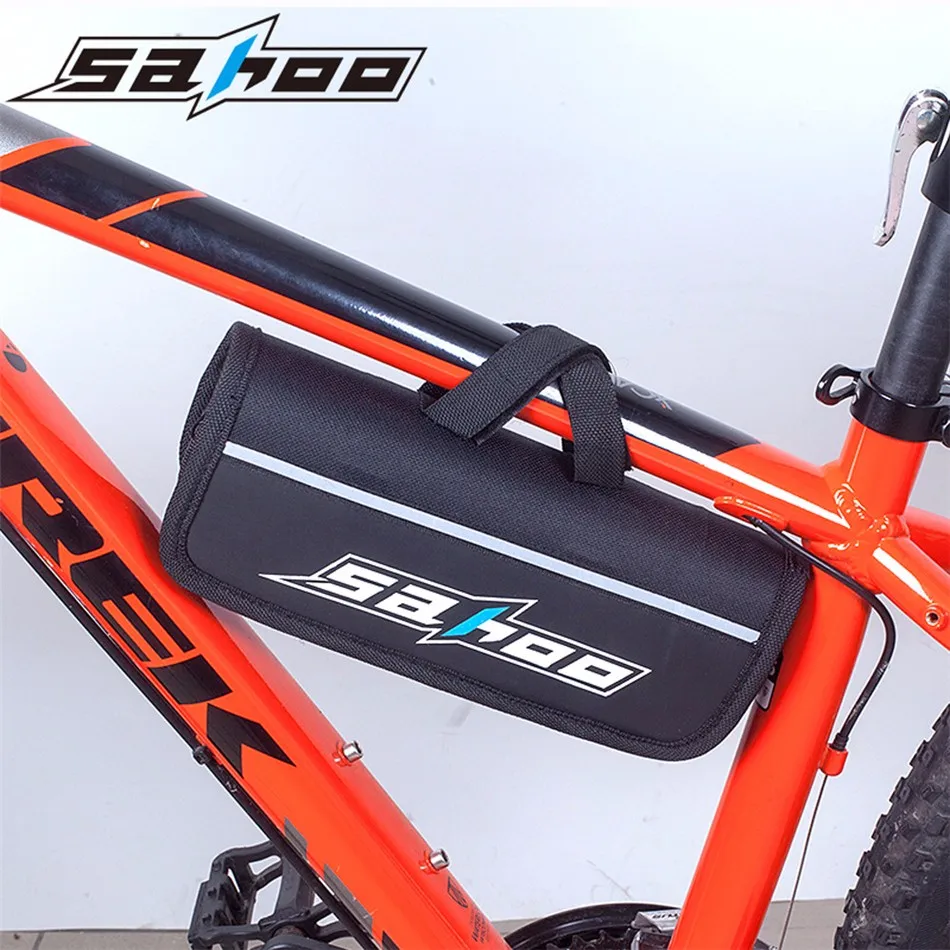 Высококачественный SAHOO велосипедный велосипед Велоспорт прокол шины многофункциональный набор инструментов для ремонта наборы и мини-сумка для насоса