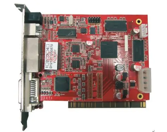 

HVT11IN DBstar full color Synchronous controller LED sending card DBS-HVT11in