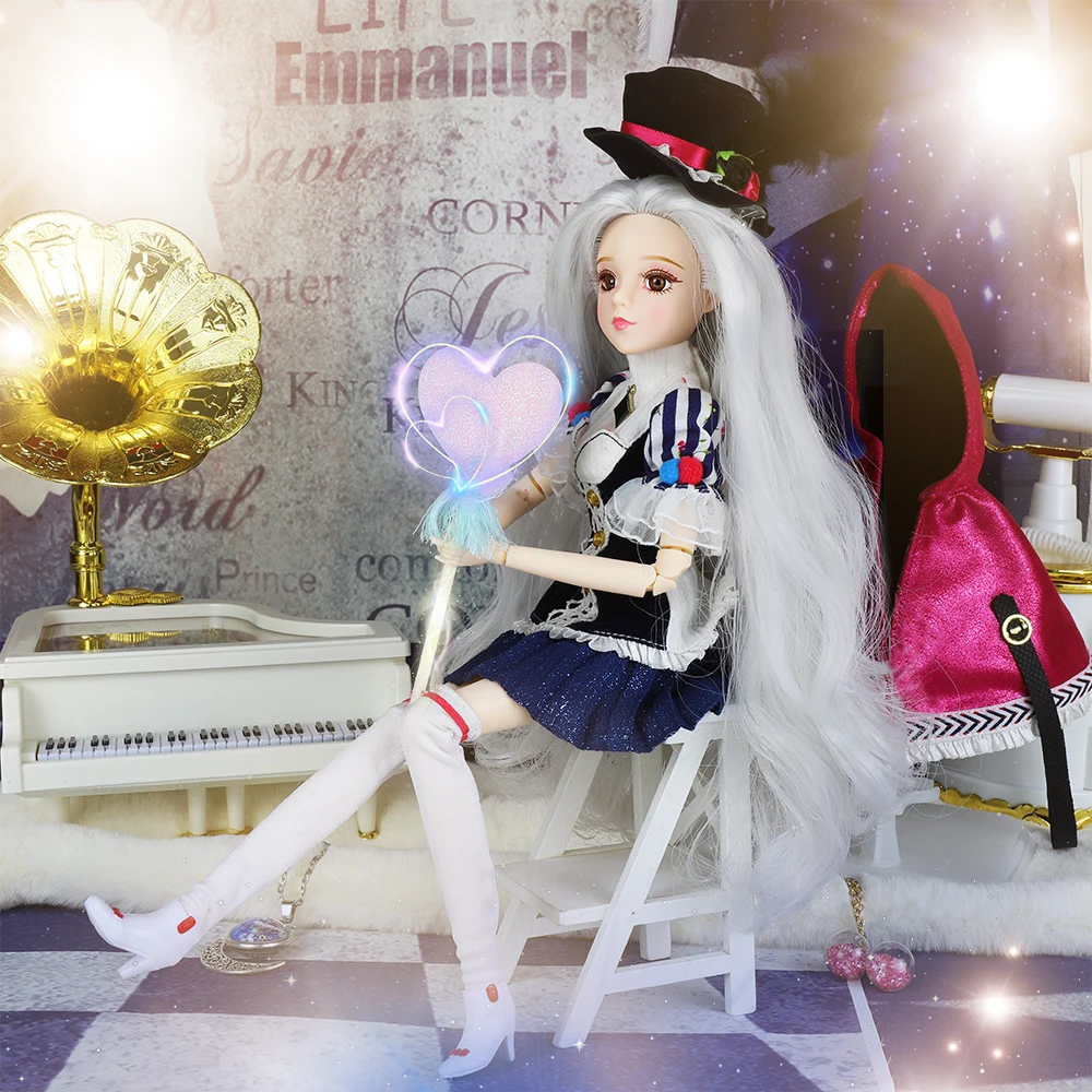 Fortune Days MMGirl Новая серия Таро, как BJD кукла 1/6 30 см Высота 14 суставов тела новейший высококачественный подарочный набор