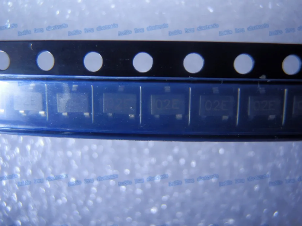 10 шт./лот A1302ELHLT-T A1302ELHLT IC SENSOR HALL EFFECT SOT23W | Электронные компоненты и принадлежности