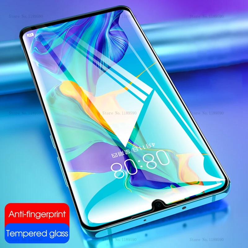 

9D Protective Glass For Huawei P30 P20 Lite Screen Protector Film For Huawei P30 Lite P20 Lite Pro P30Lite P20 Tempered Glass