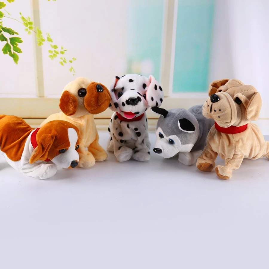 toy dog for baby