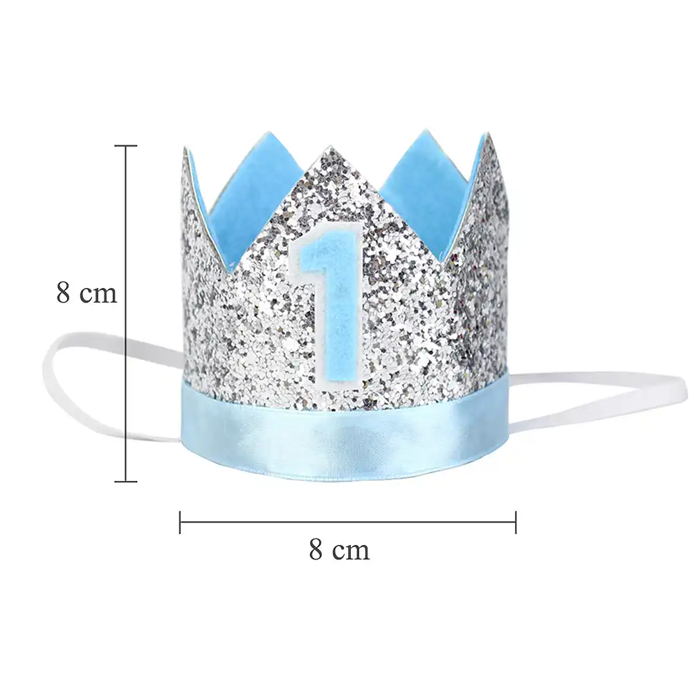 baby boy 1st birthday hat