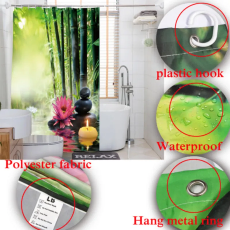 Unicorn and cat Shower Curtain Bathroom Waterproof Fabric & 12hooks 71*71inches Unicorn and cat Shower Curtain Bathroom Waterproof Fabric & 12hooks 71*71inches