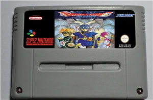 

Dragon Quest I & Dragon Quest II - RPG Game Card EUR Version Battery Save