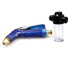 AOZBZ автомобильный моющий пенопласт цельный пенопласт 100 мл пенополистирол для мойки автомобиля пеномойка для мойки автомобиля Мойка под давлением