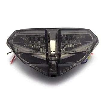 

For Ducati 848 1098 1198 Motorcycle LED Tail Light Turning Singal Light Stop Lamp Brake Light