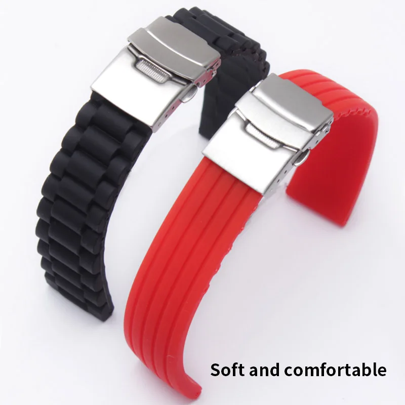 bracelet tissot silicone 18 bracelet tissot silicone 18