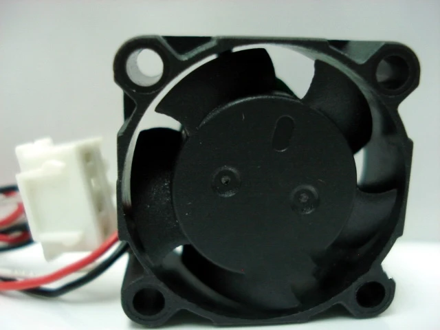 Для delta AFB02512MA 2510 25 мм DC 12V 0.06A двойной шаровой 3 P осевой мини микро Вентилятор