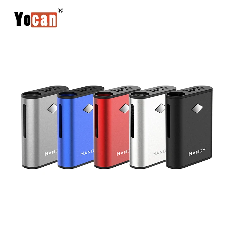 Оригинальный удобный бокс мод Yocan вейп с батареей 500 мАч электронная сигарета