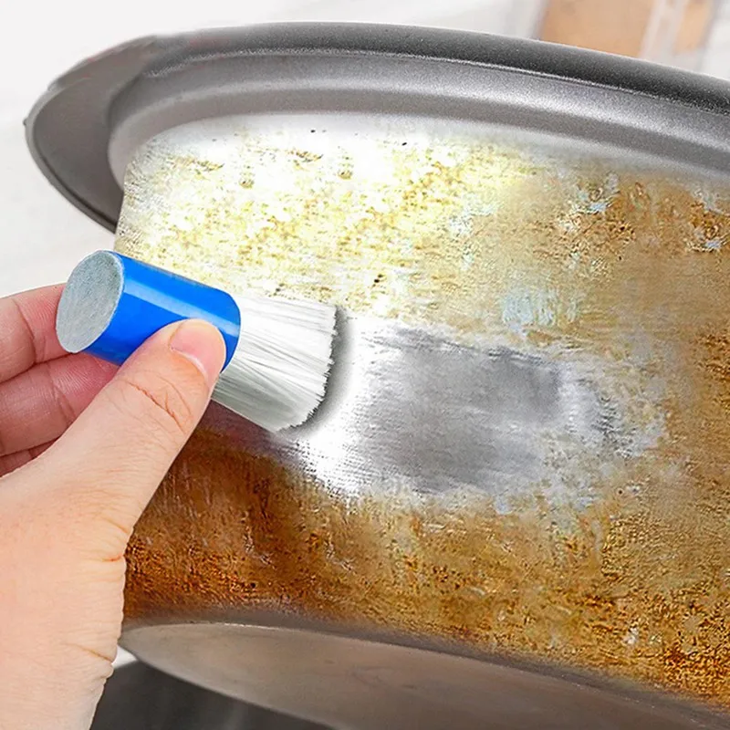 Super Strong Stainless Steel Decontamination Magic Wand Cleaning Brush