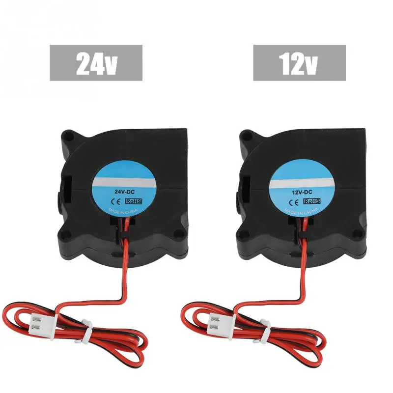 

4020 Blower DFS4020 DC 40*40*20mm Turbo Fan Blower Cooling Fan for 3D Printer Accessories