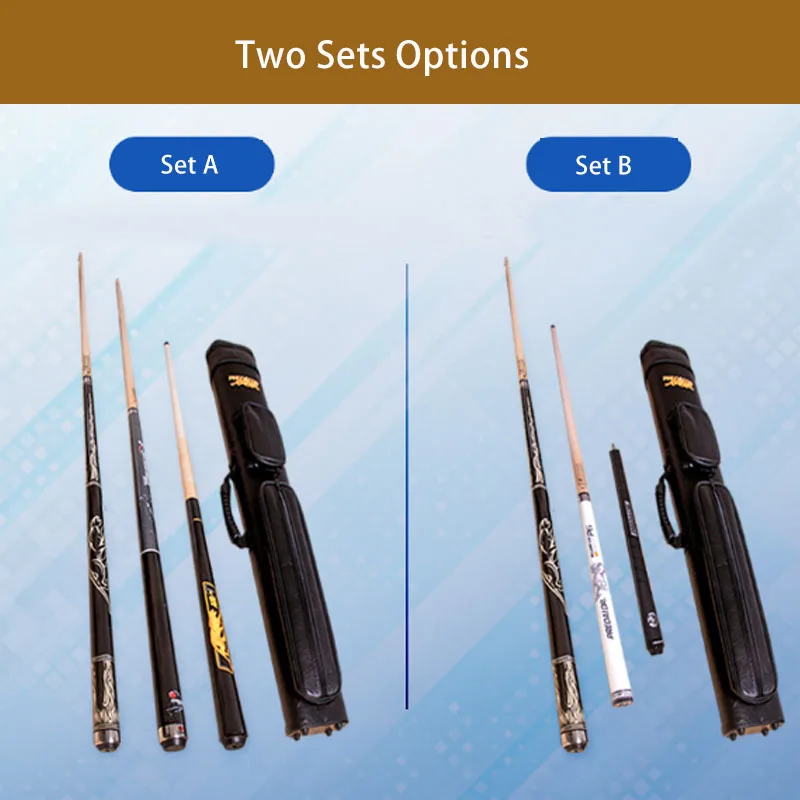 【送料無料】ビリヤード 2019年 PREOAIDR BK3 ジャンプ＆パンチ キュー ティップ13mm 全長148.5cm ビリヤード 2019年 PREOAIDR BK3 ジャンプ＆パンチ キュー ティップ