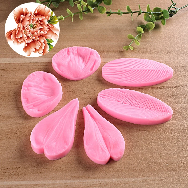 3-kinds-leaves-chocolate-leaf-silicone-mold-petals-embossed-relief-3d-fondant-cake-peony-flower-gum-paste-decorating-tools