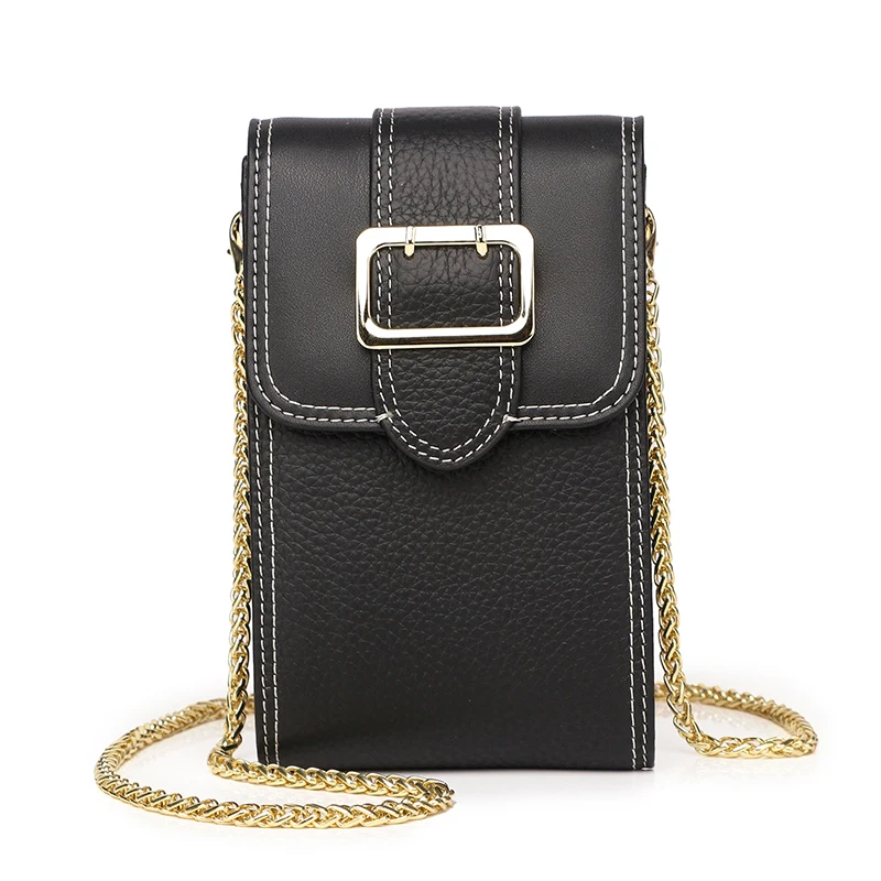 

Brand Designer Women's Crossbody Bag Genuine Leather Shoulder Bags For Female Casual Bag Ladies Handbag