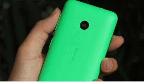 Original Unlocked Nokia Lumia 530 Cell Phone Windows OS Dual sim cards 4GB Storage 5.0MP camera 4.0 IPS screen Free shipping refurbished samsung phones