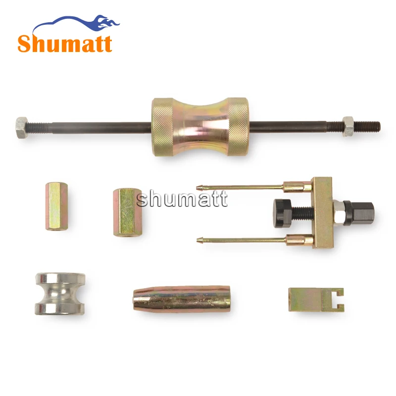 7 шт. Common Rail Tool дизельный насос топливный инжектор Съемник форсунки ремонтные