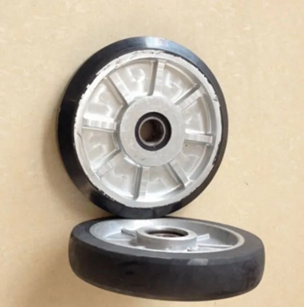 KONE Elevator guide shoe roller 150*38