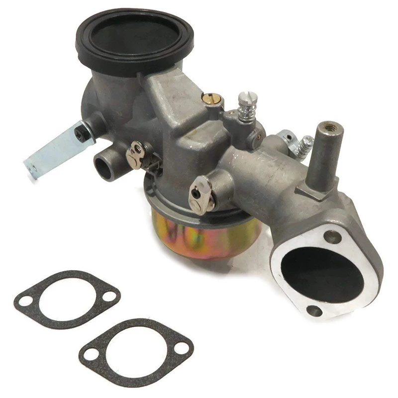 Carburetor for Briggs/&Stratton 491031 490499 491026 281707 12HP Engine Carbohydrate with 2Pcs Gasket