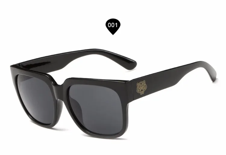 High Quality Sunglasses Men Brand Designer Retro Classic Driving Outdoor Mirror Sunglass Male Sun Glasses For Men Sunglass 2016 (9)