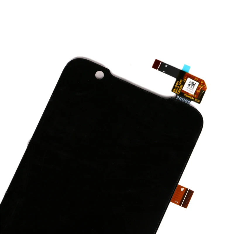 V985 lcd with touch 4