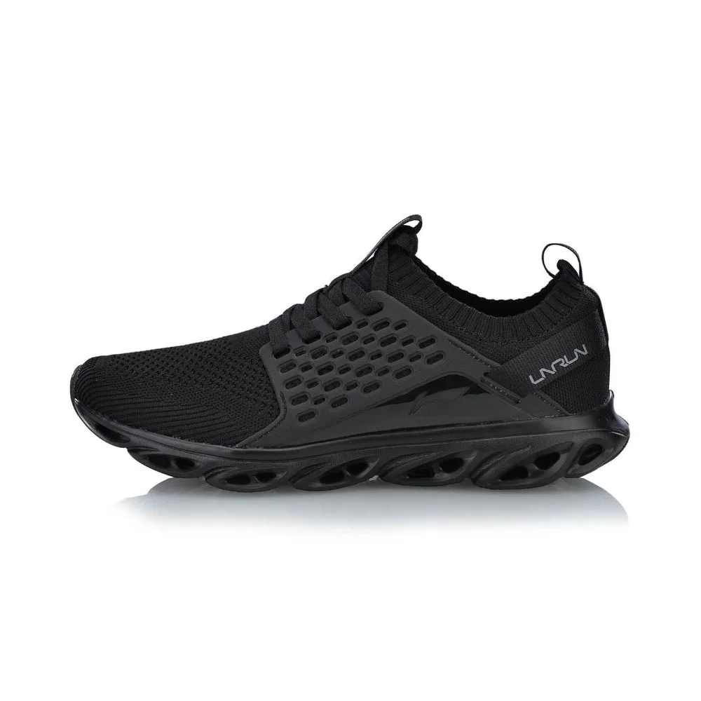 Li Ning Мужская Спортивная обувь LN ARC дышащие кроссовки с подкладкой из мононити ARHN113