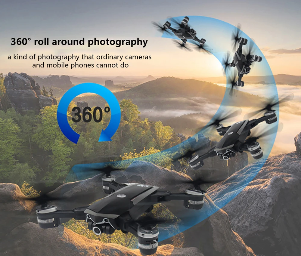 S168 drone HD aerial photography 2 million pixel camera Quadcopter air pressure position hover one button back to Rc Helicopter S168 drone HD aerial photography 2 million pixel camera Quadcopter air pressure position hover one button back to Rc Helicopter