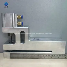 Dia6mm(с фильмом прохождения Слот Размер 150 мм) круглое отверстие пневматический прошивной станок