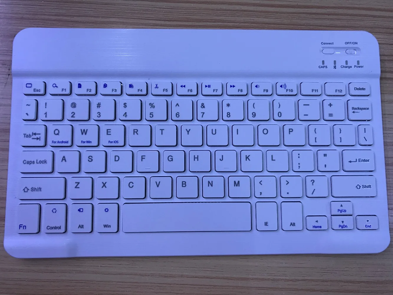 Универсальный Bluetooth сенсорная клавиатура чехол для huawei MediaPad T3 7 8 T1 0 T2 Pro Tablet PC