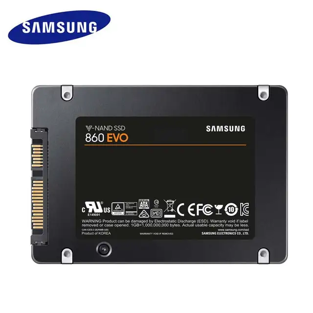 Samsung 1tb ssd Internal HDD