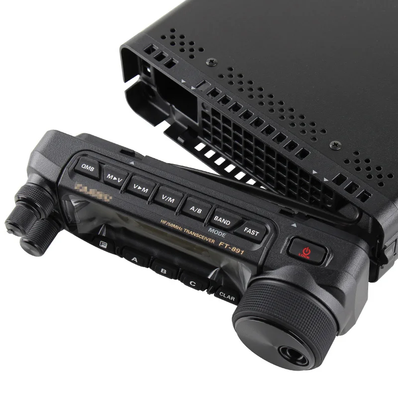 YAESU FT-891MとFC-50セット 八重洲無線機 FT-891.FC-50 - 受信機