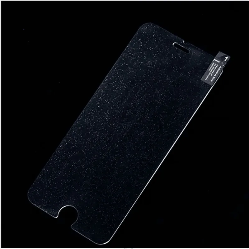 

Diamond Glitter Tempered Glass Screen Protector for iPhone5 5s/6 6s/6 plus 6splus/7/7plus Toughened Protective Film 0.26mm Thick