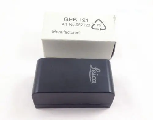 

NEW GEB121 Replacement Battery FOR TPS400/TPS700/TPS800 Total Stations