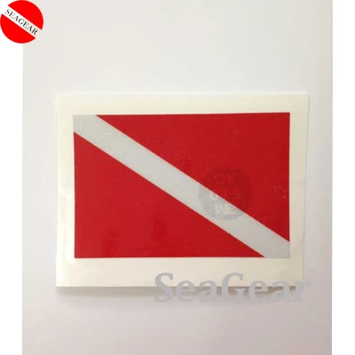 scuba diving sticker diving