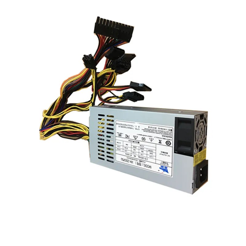 Xinghang 250 واط امدادات الطاقة الكمبيوتر امدادات الطاقة 250 واط 1u فليكس atx السلطة مصغرة آلة 6pin نقدا فليكس خادم psu واحد