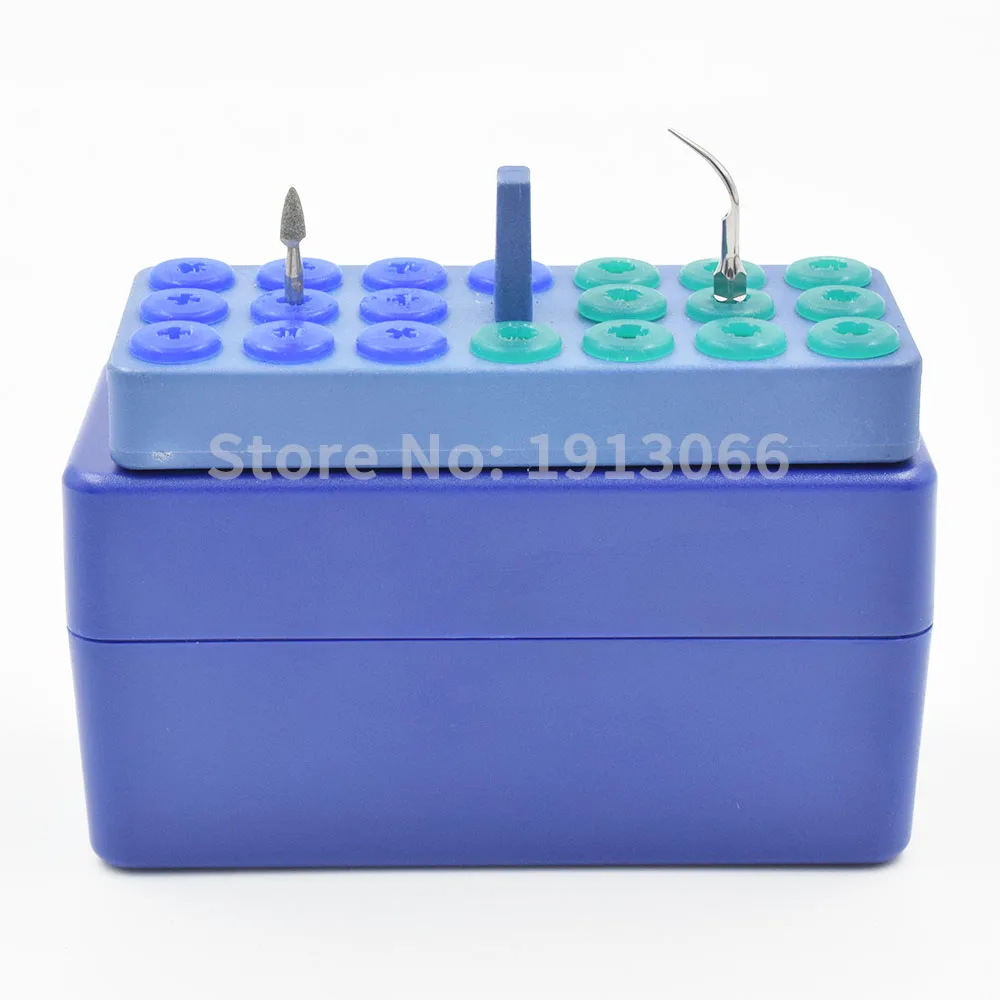 Endo box for burs reamer и gutta percha points endo 1 шт. высокое качество 72F бесплатная доставка блок из