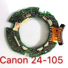 Для Canon EF 24-105 мм f/4L IS USM основная плата PCB Материнская плата Камера Ремонт Часть