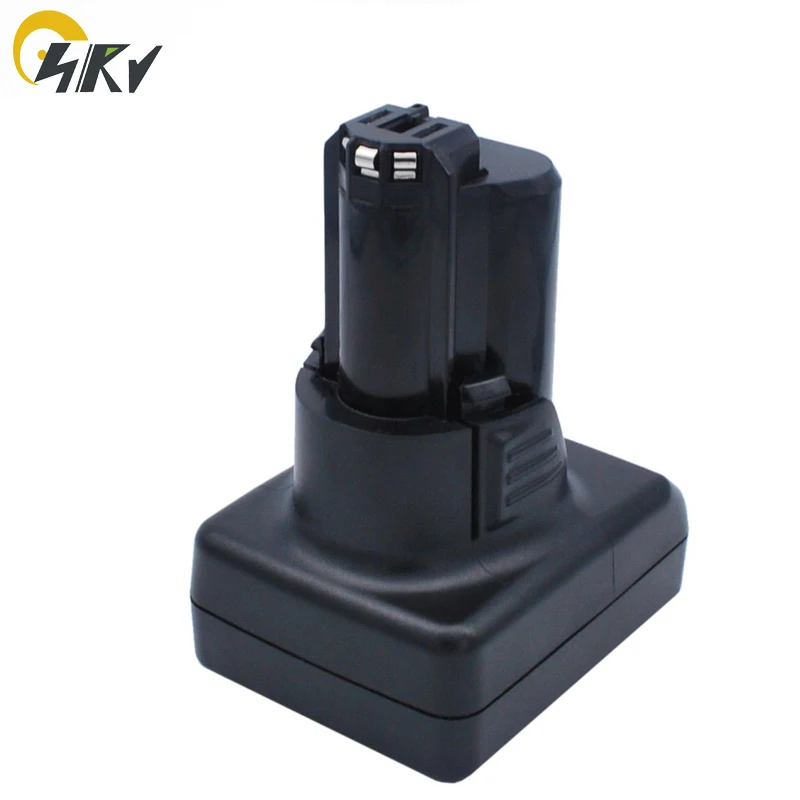 6.0Ah Li-ion Replacement Battery for Bosch BAT420 BAT412 BAT414 12V Max Tools US